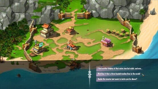 Last Resort Island screenshot 10