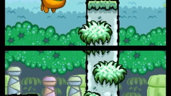 Yoshi's Island DS screenshot 11