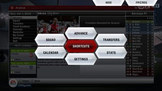 FIFA Soccer 13 screenshot 12