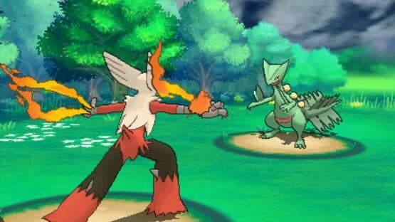 Pokémon Omega Ruby screenshot 7