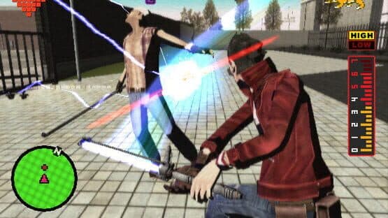 No More Heroes screenshot 9