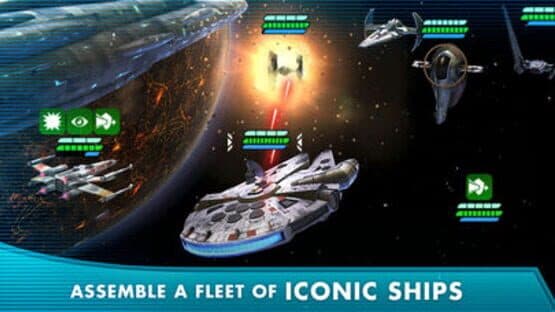 Star Wars: Galaxy of Heroes screenshot 12