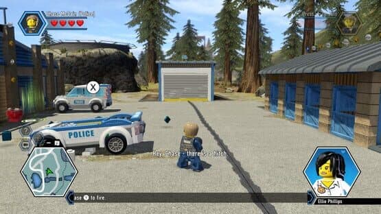 LEGO City Undercover screenshot 10