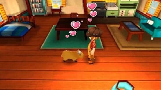 Story of Seasons: Trio of Towns screenshot 7