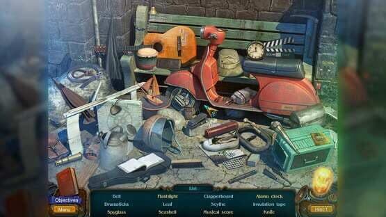 Howlville: The Dark Past screenshot 7