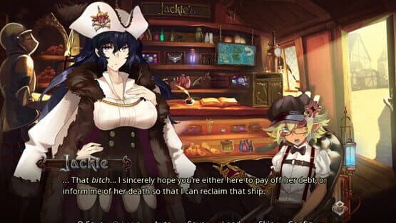 Mutiny!! screenshot 8