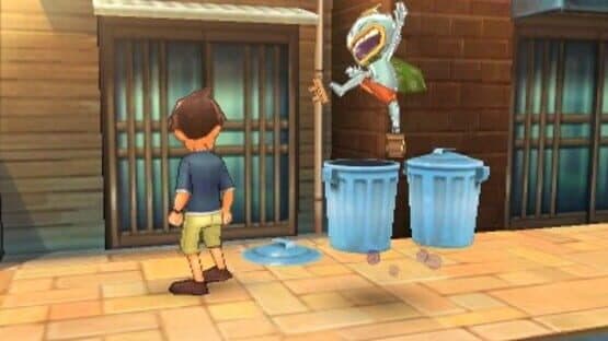 Yo-kai Watch screenshot 9