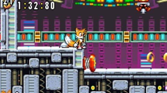 Sonic Advance screenshot 7