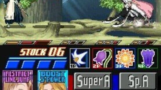 Bleach: Dark Souls screenshot 9