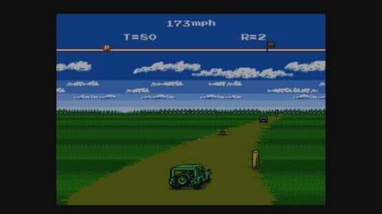 The Adventures of Bayou Billy screenshot 10