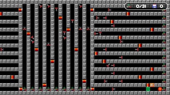 Supaplex HARD screenshot 11