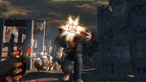 The House of the Dead III screenshot 7