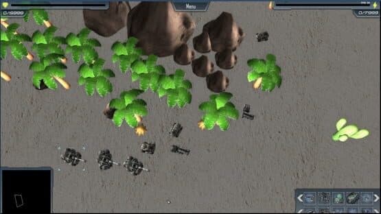 RTS Commander: Smash the Rebels screenshot 12