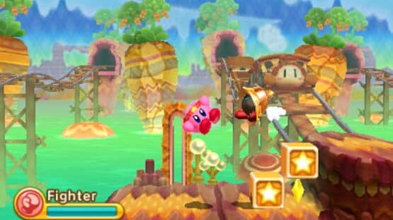 Kirby: Triple Deluxe screenshot 12