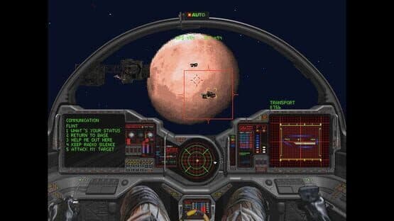 Wing Commander III: Heart of the Tiger screenshot 9