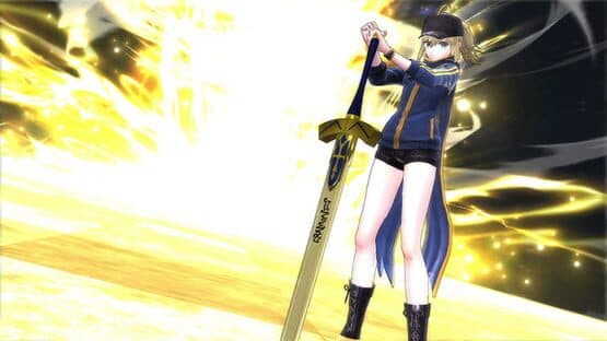 Fate/Extella: The Umbral Star screenshot 11