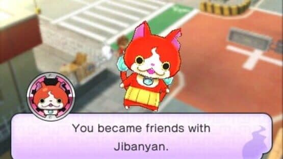 Yo-kai Watch screenshot 8
