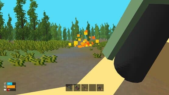 SurvivalZ screenshot 7