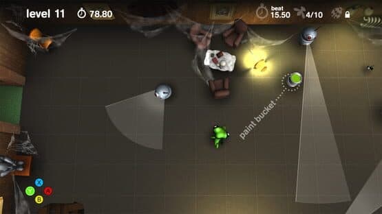 Spy Chameleon screenshot 7