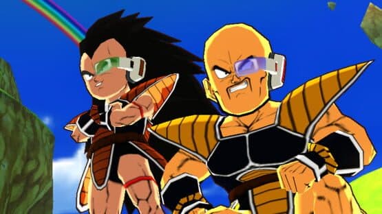 Dragon Ball Fusions screenshot 10