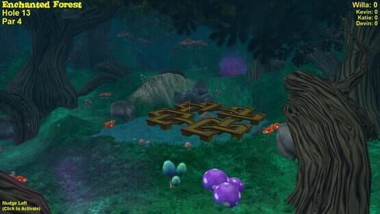 Minigolf Blast screenshot 7