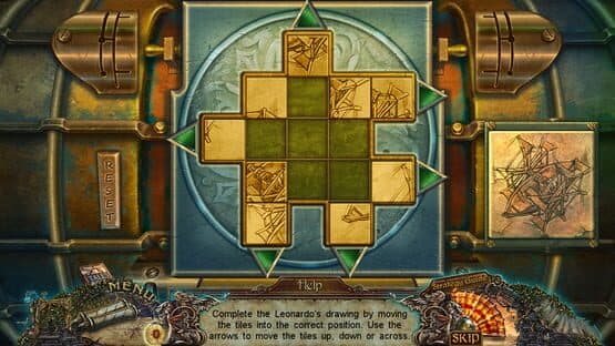 Grim Facade: The Artist and The Pretender Collector's Edition screenshot 8