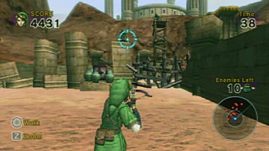 Link's Crossbow Training screenshot 11
