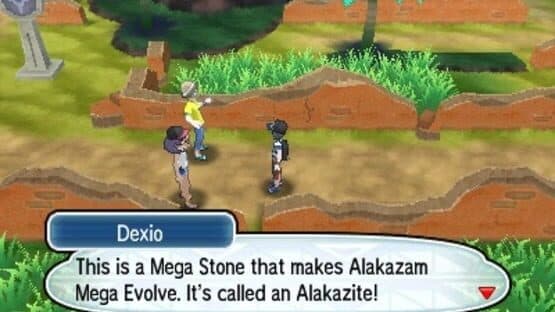 Pokémon Sun screenshot 12