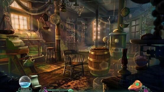 Sea of Lies: Burning Coast Collector's Edition screenshot 9