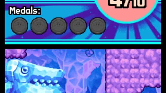 Kirby Mass Attack screenshot 8
