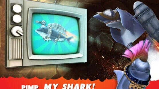 Hungry Shark Evolution screenshot 7
