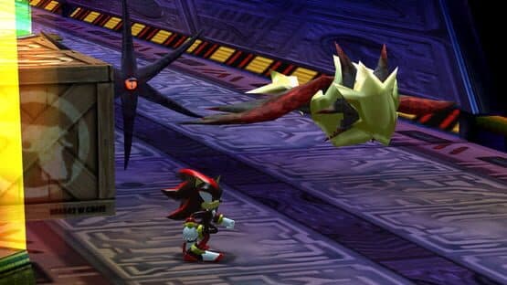 Shadow the Hedgehog screenshot 10