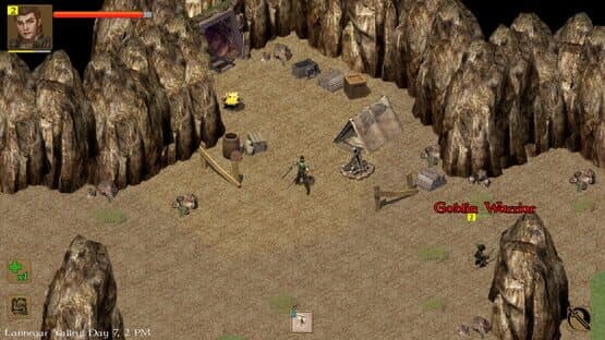 Exiled Kingdoms screenshot 11