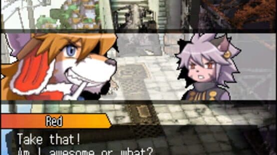 Solatorobo: Red the Hunter screenshot 10