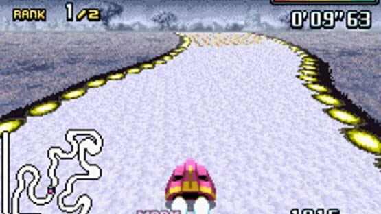 F-Zero: GP Legend screenshot 7