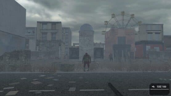 Deathly Storm: The Edge of Life screenshot 9