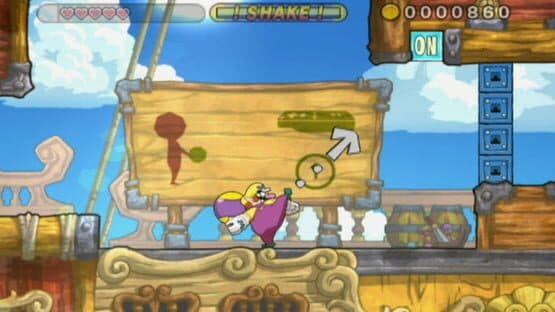 Wario Land: Shake It! screenshot 9