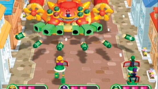 Mario Party 6 screenshot 11