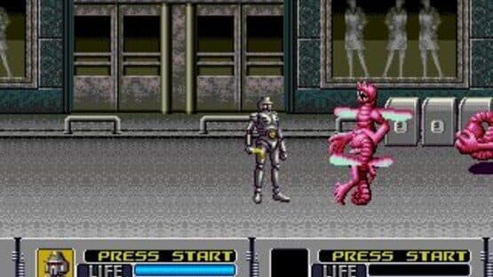 Alien Storm screenshot 8