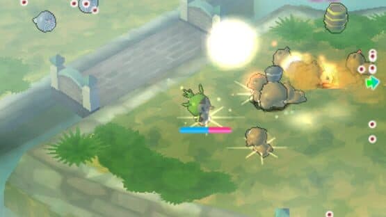 Pokémon Rumble World screenshot 8