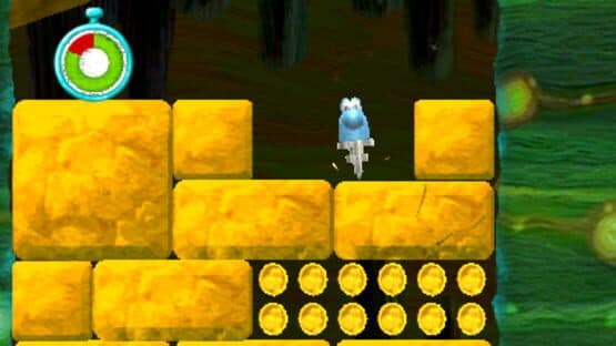 Yoshi's New Island screenshot 8