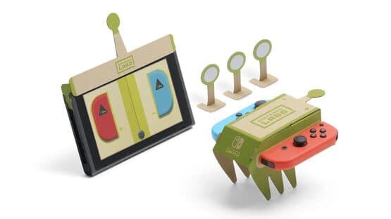 Nintendo Labo: Toy-Con 01 - Variety Kit screenshot 9