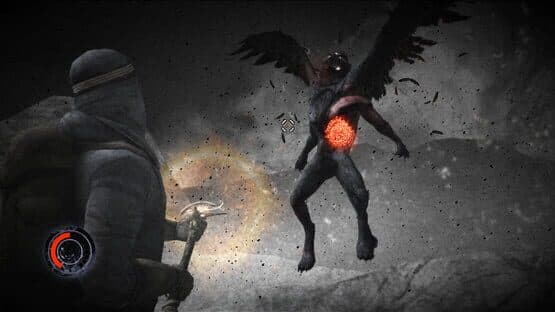 Cursed Mountain screenshot 9
