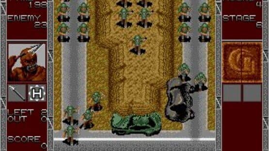 Gain Ground screenshot 7