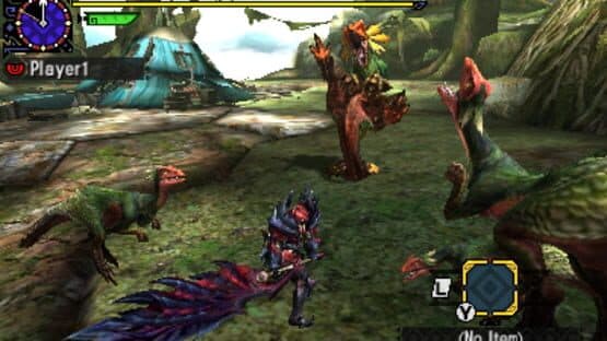 Monster Hunter Generations screenshot 11