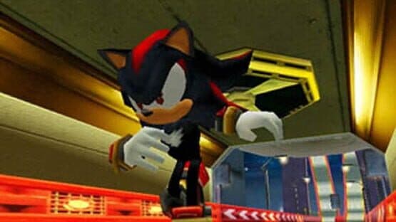 Sonic Adventure 2: Battle screenshot 11