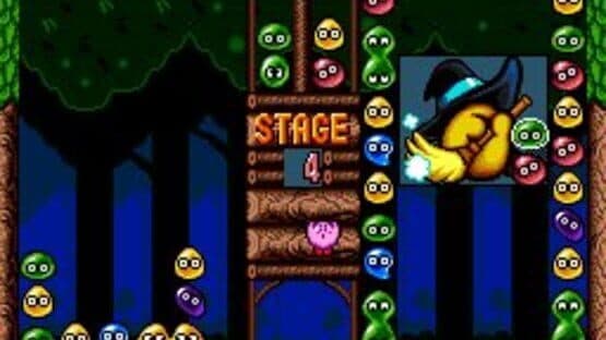 Kirby's Avalanche screenshot 8