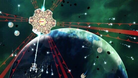 Xenoraid: The First Space War screenshot 9