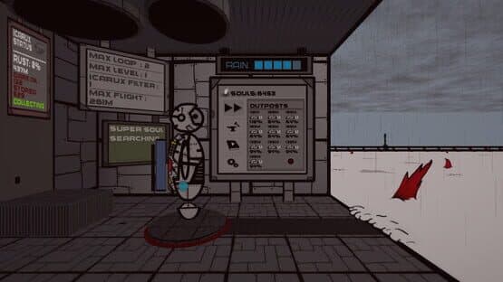 Hover X Souls: Git Gud Edition screenshot 8