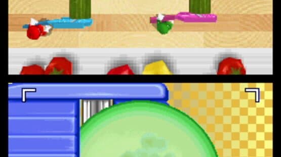 Mario Party DS screenshot 10